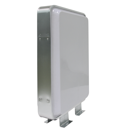 Caja de luz led